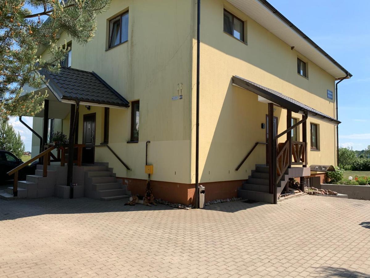 Apartament Vila"Anna" Połąga Zewnętrze zdjęcie