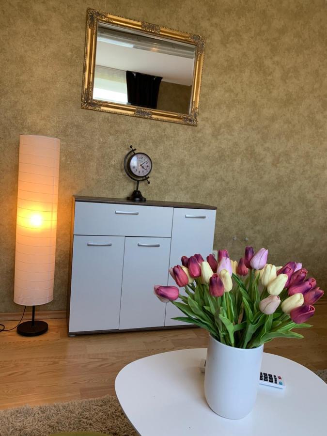 Apartament Vila"Anna" Połąga Zewnętrze zdjęcie