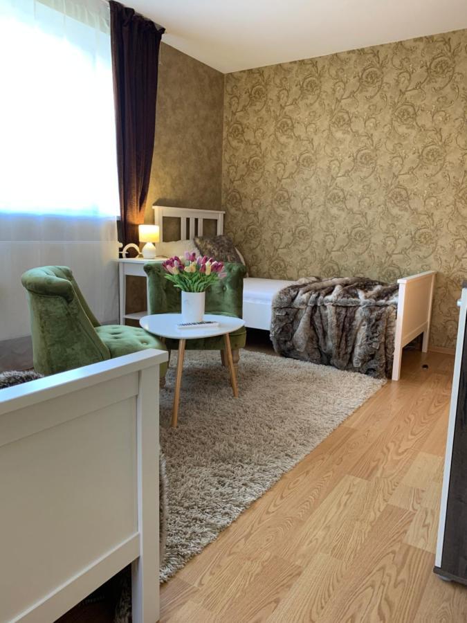 Apartament Vila"Anna" Połąga Zewnętrze zdjęcie