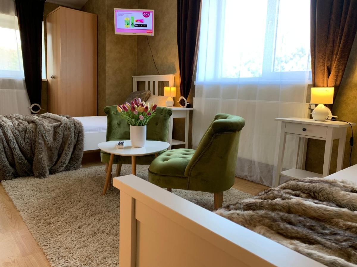 Apartament Vila"Anna" Połąga Zewnętrze zdjęcie