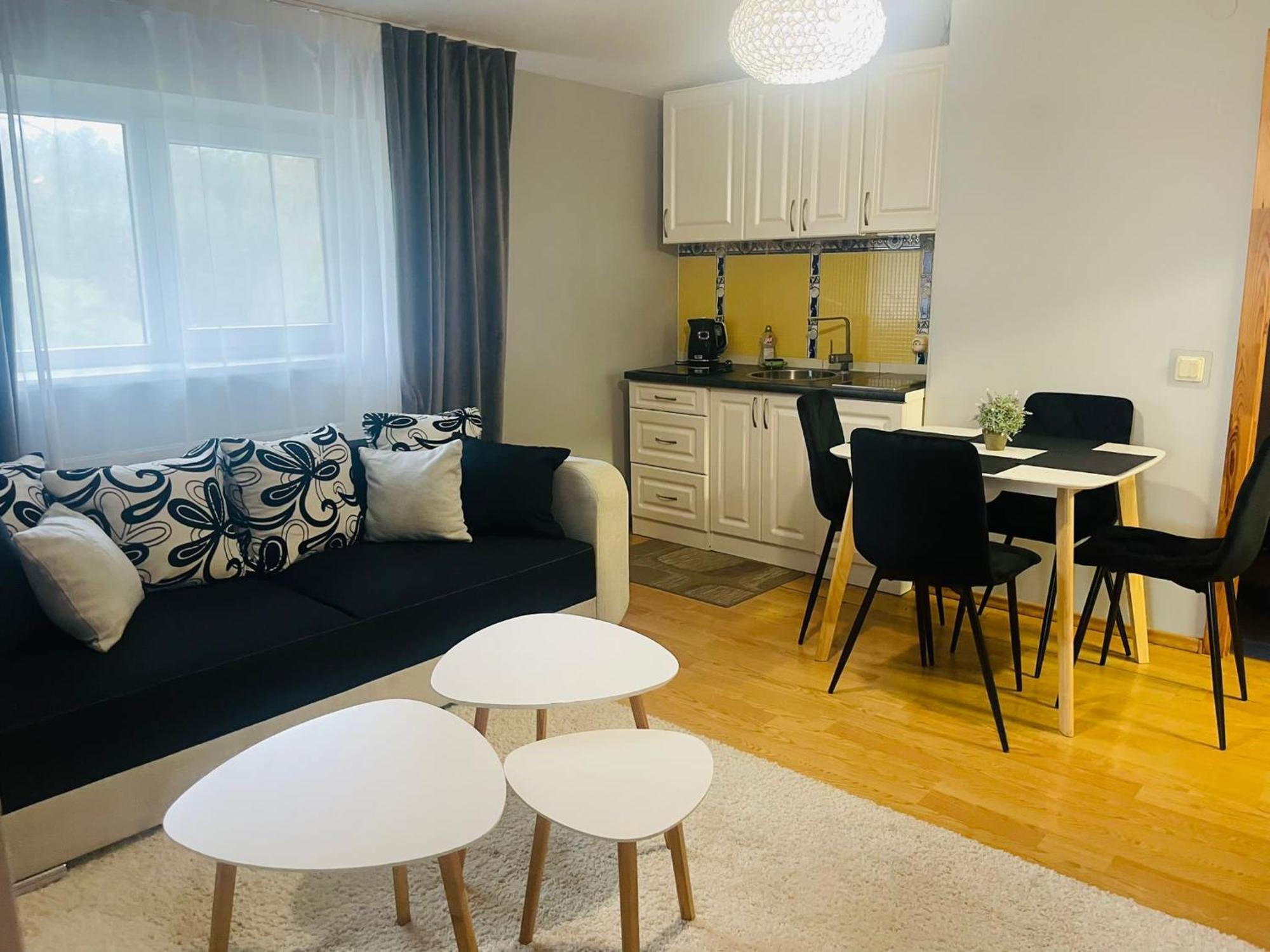 Apartament Vila"Anna" Połąga Zewnętrze zdjęcie