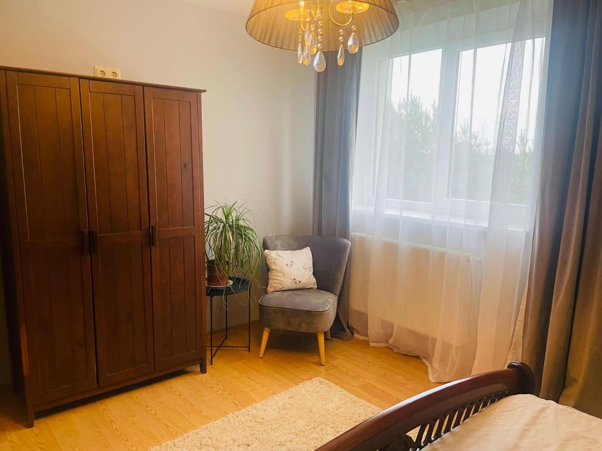 Apartament Vila"Anna" Połąga Zewnętrze zdjęcie