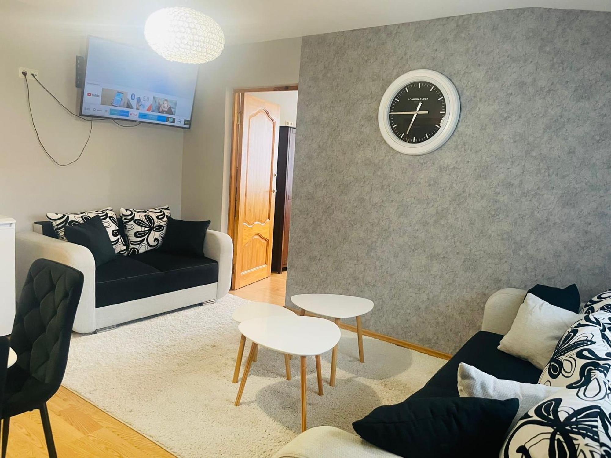 Apartament Vila"Anna" Połąga Zewnętrze zdjęcie