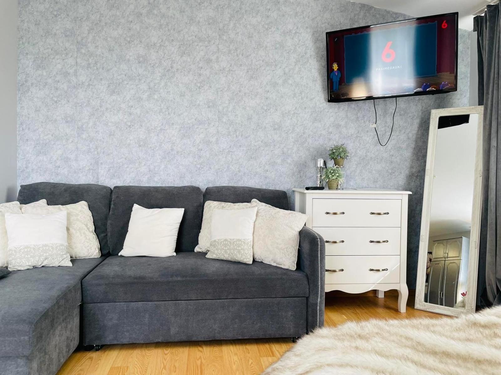 Apartament Vila"Anna" Połąga Zewnętrze zdjęcie