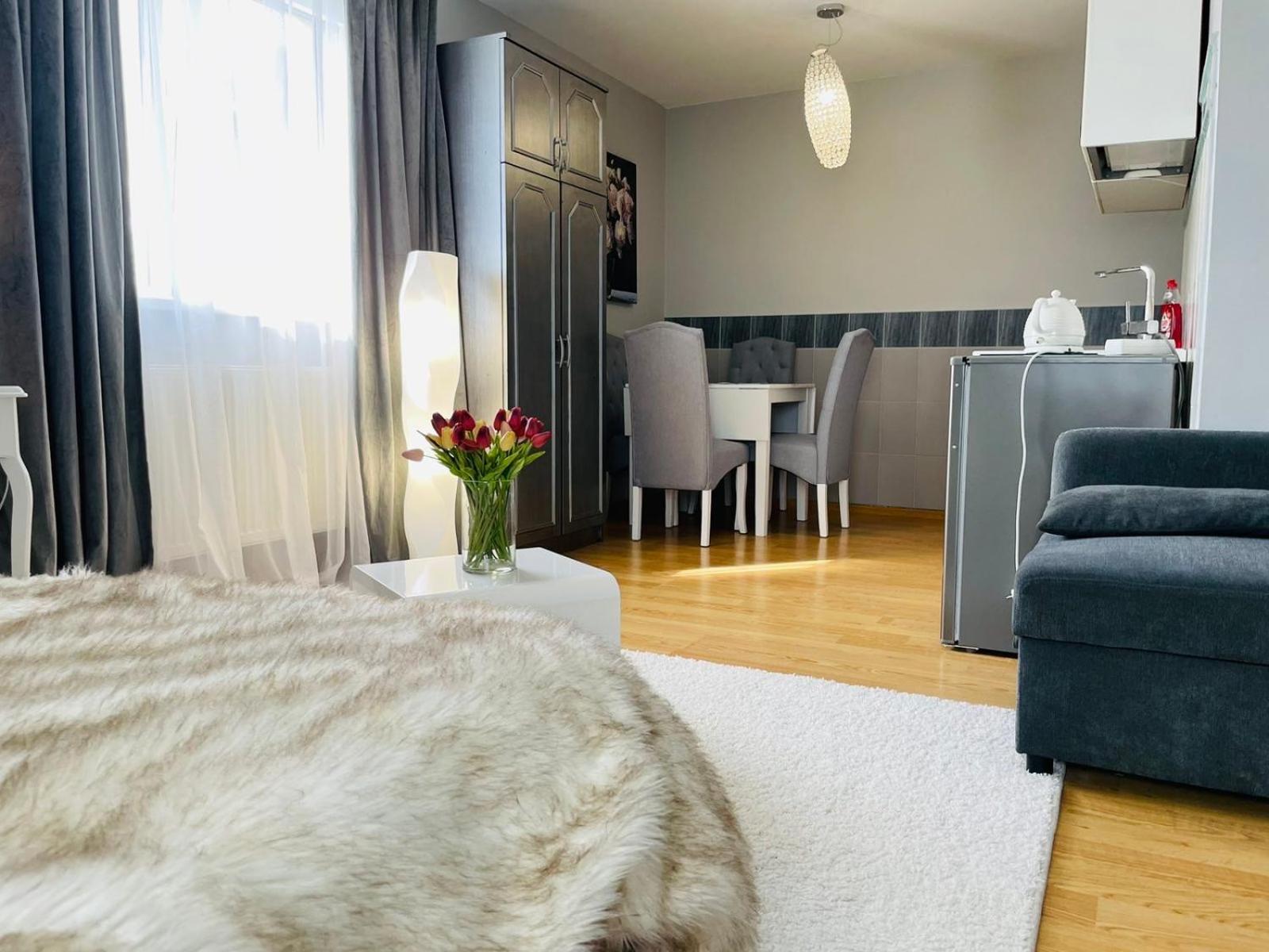 Apartament Vila"Anna" Połąga Zewnętrze zdjęcie