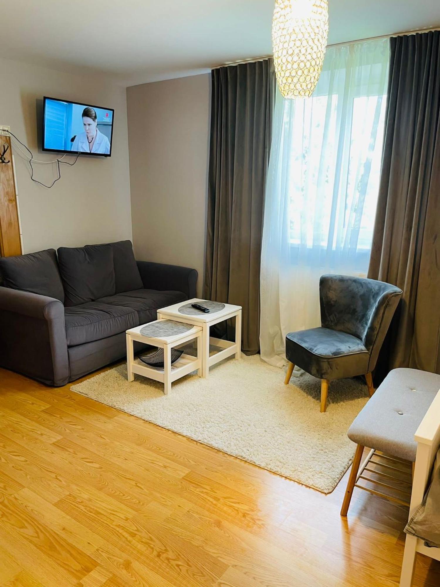 Apartament Vila"Anna" Połąga Zewnętrze zdjęcie