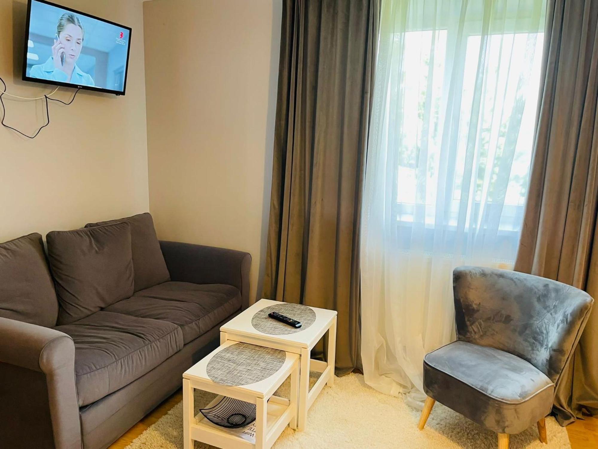 Apartament Vila"Anna" Połąga Zewnętrze zdjęcie