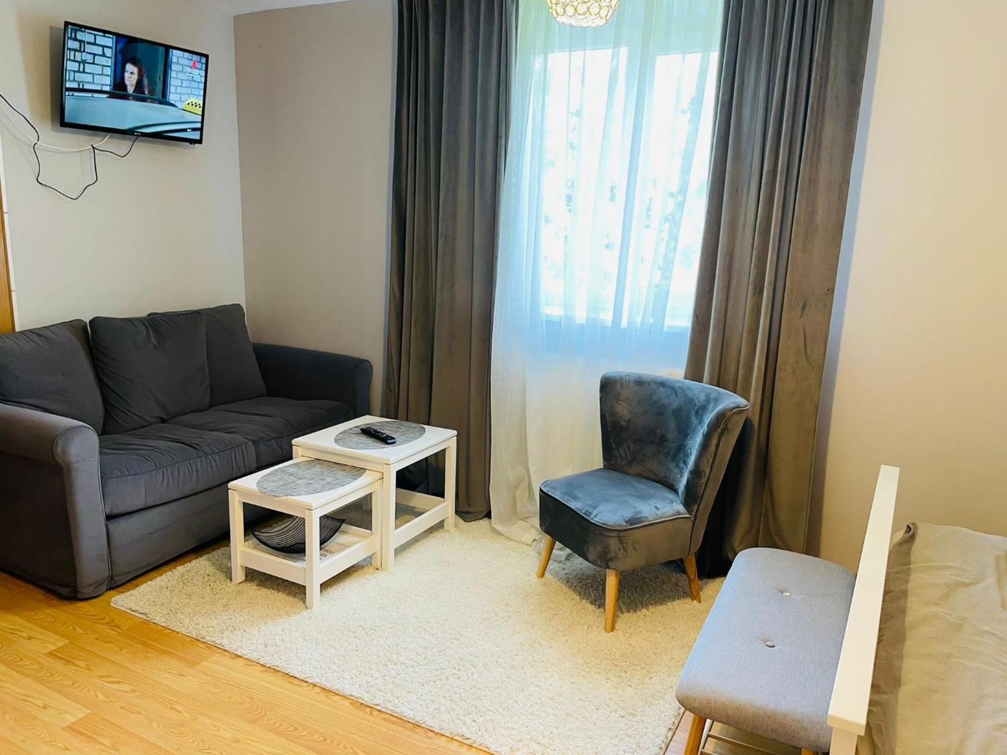 Apartament Vila"Anna" Połąga Zewnętrze zdjęcie