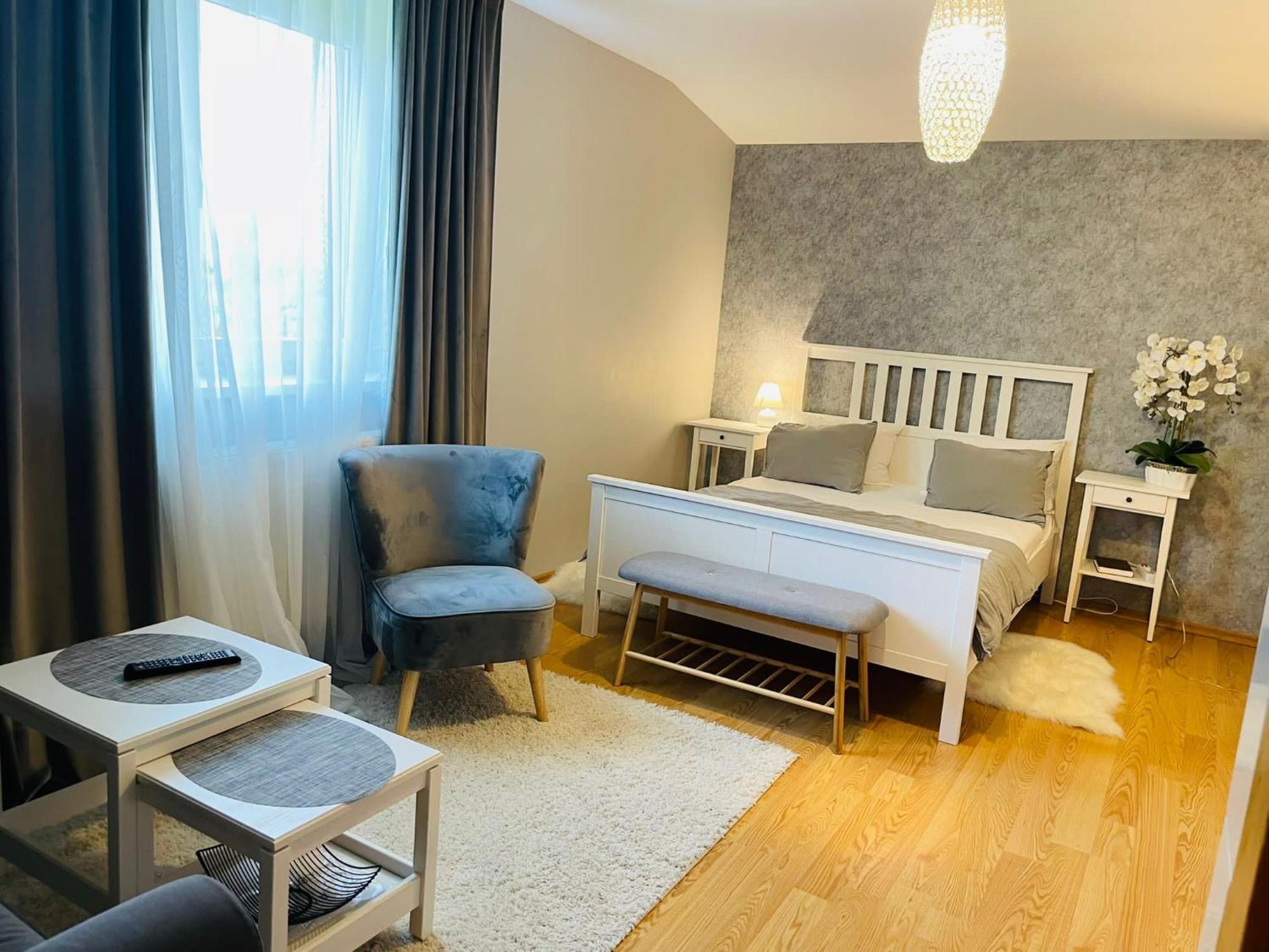 Apartament Vila"Anna" Połąga Zewnętrze zdjęcie