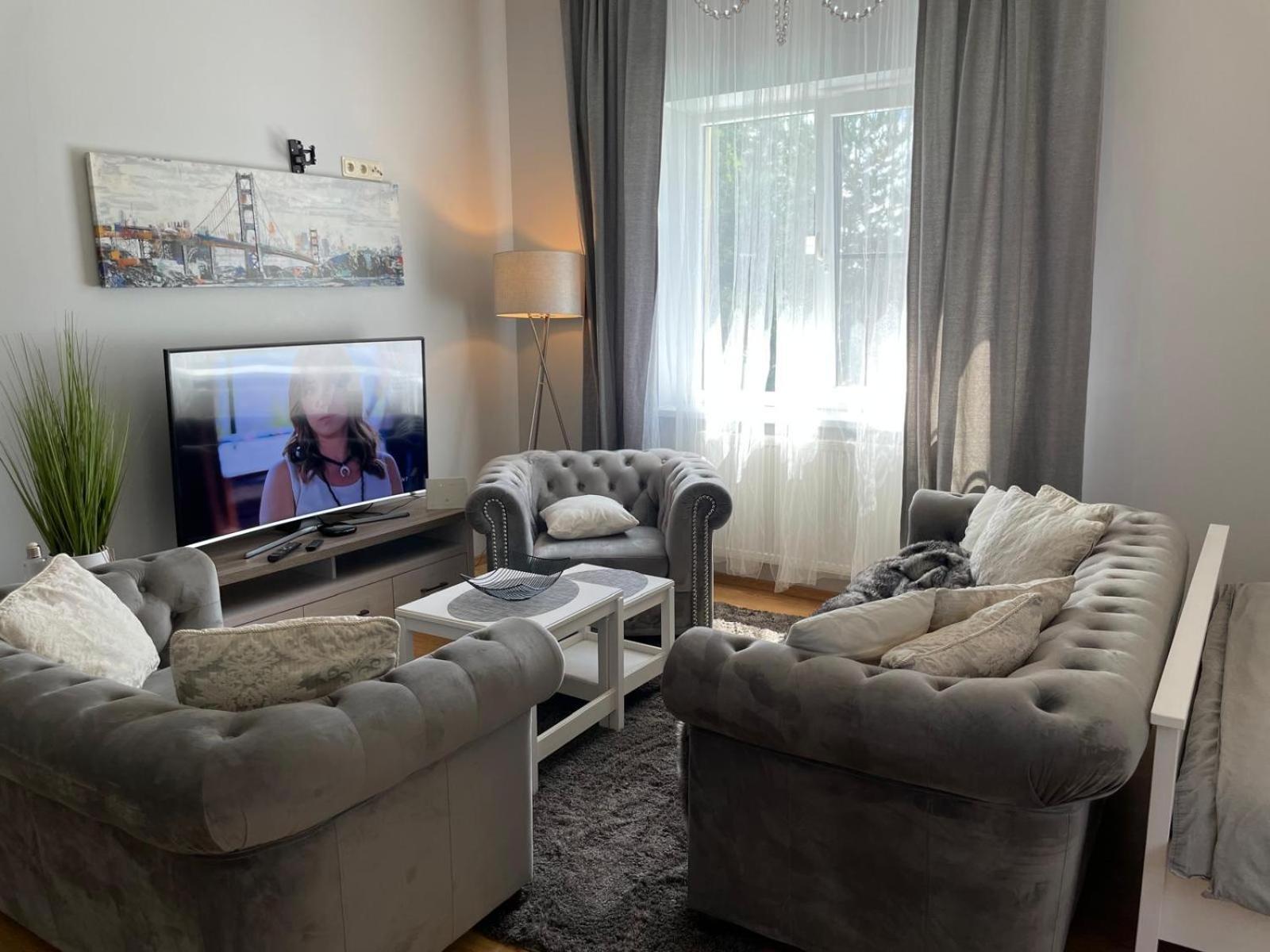 Apartament Vila"Anna" Połąga Zewnętrze zdjęcie