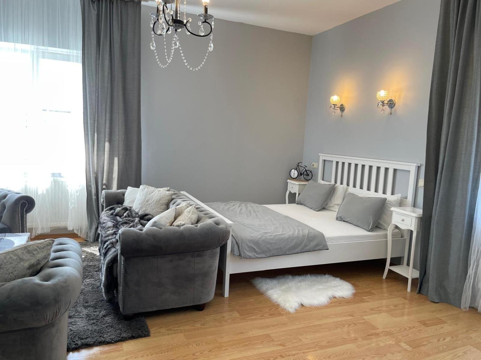 Apartament Vila"Anna" Połąga Zewnętrze zdjęcie