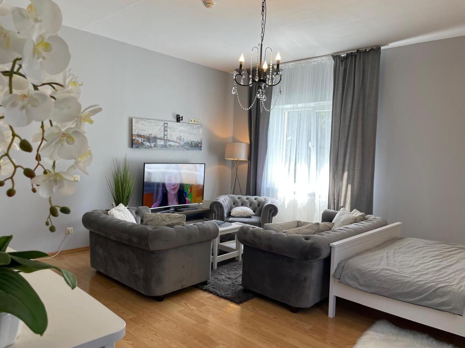 Apartament Vila"Anna" Połąga Zewnętrze zdjęcie